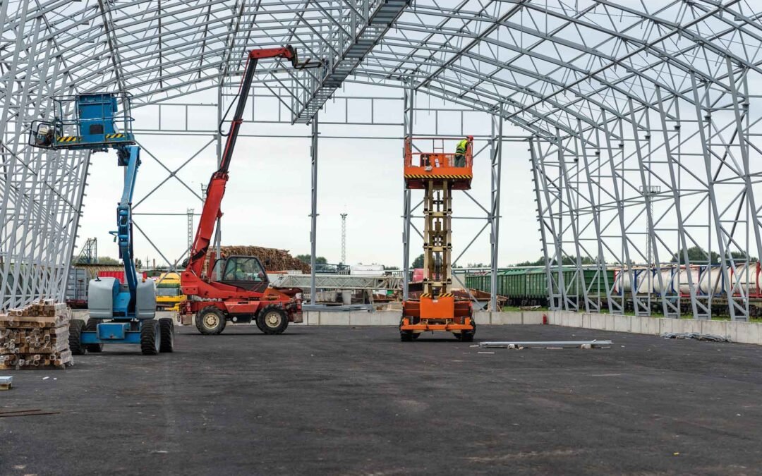 Come scegliere la piattaforma aerea giusta in base al tipo di cantiere e altezza